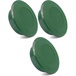 Golf Hole for Putting Green Cover Cup Lid Outdoor Activities Practice Training Aids, 3 Pack