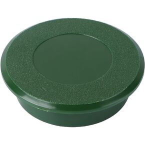 BESPORTBLE Golf Cup Cover: Golf Cup Green Cap Plastic Golf Hole Cup - Golf Training Aids Putting for Yard Garden Backyard Outdoor Activities