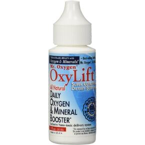 OxyLift Daily Oxygen & Mineral Booster - 1 Ounces
