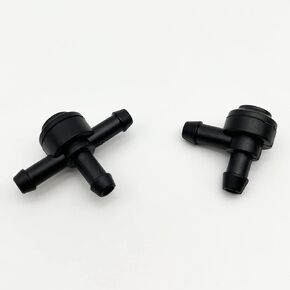 9178897 + 31391513 Windshield Washer Delivery Valve for Volvo