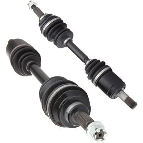OCPTY CV Joint Half Axle Drive Shaft Assembly Compatible with 2001-2004 for Honda Foreman Rubicon 500 650 Front Left Right 44250-HN8-003