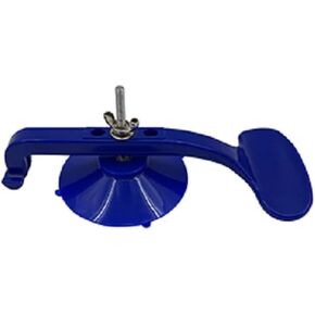 C.R. LAURENCE #SC6 Suck-N-Clamp Six-Pack (6)