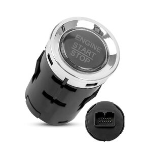 Ignition Starter Switch Replace 35881-TG7-A03 Fit for Honda Pilot Ridgeline Passport 2016 2017 2018 2019 Replace 35881-TG7-701 35881-TG7-702 35881-TG7-A01, One-Button Start Stop Switch