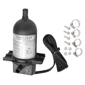 500W 120V Engine Block Heater, 500 Watt 120 Volt Pre Heater Compatible with Various Engine coolant for Generators Trucks Gas Engines Boats