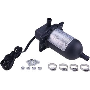 سخان كتلة المحرك HVACSTAR مع قابس متوافق مع Hotstart TPS TPS101GT10-000 Caterpillar 263-0630 Generac 084918A 1000W 120V خيار 100-120F سخان مسبق لسائل التبريد in Kuwait