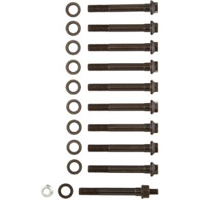 ARP 1545003 High Performance Series Main Bolt Kit For Select Ford Small Block Applications, 351W, 2-Bolt Main