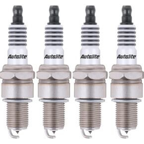 Autolite Iridium XP Automotive Replacement Spark Plugs, XP63 (4 Pack)