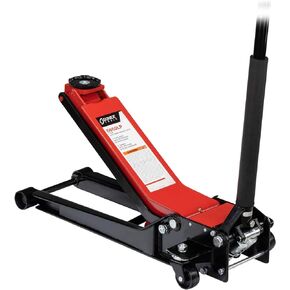 SUNEX TOOLS 6602LP 2 Ton Low Rider Steel Service Jack