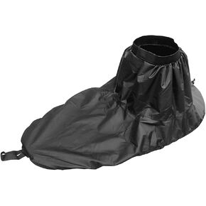 KUNPENG Kayak Skirt, Adjustable Nylon Kayak Spray Skirts Kayak Skirt Cover Kayak Skirt,Universal Waterproof Cover Canoe Spray Skirt Water Sports Accessories