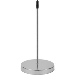 1 Pcs Ticket Spike, Receipt Spike Holder, Metal Bill Holder, Straight Rod Spike for Restaurant, Kitchen, Office, Hotel (1)