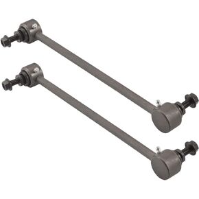 ASTARPRO 2pcs Front Sway Bar End Links K750554 Compatible with 2004-2018 Ford Focus Escape C-Max Transit Connect/Volvo S80 XC60 XC70 C30 C70 S40 V50/Mazda 3