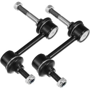X AUTOHAUX 2pcs Rear Sway Bar Links K750571 for Ford Escape 2009-2012 for Mazda Tribute 2009-2011 for Mercury Mariner Suspension Stabilizer Bar Link 9L8Z5K484A