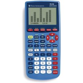 TEXAS INSTRUMENTS TI-73 Explorer Graphing Calculator (Renewed)