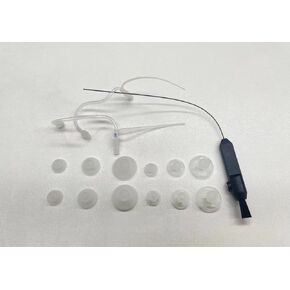 Lentorgi Ear Domes Sounds Tubes for CF430s