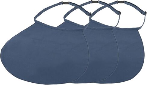 3 عبوات من غطاء الدش لفتحة القصبة الهوائية وواقي ورم الرقبة وغطاء بضع القصبة الهوائية وأغطية ورم قابلة للتعديل لمستلزمات ثقب القصبة الهوائية والرقبة in Kuwait