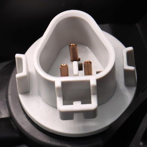 TRQ Left Headlight Compatible with 2013-2015 Toyota RAV4 in Kuwait