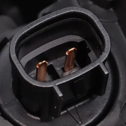 TRQ Left Headlight Compatible with 2013-2015 Toyota RAV4 in Kuwait