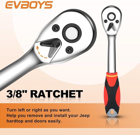 مجموعة أدوات إزالة لسيارة جيب عالميًا، مجموعة أدوات توركس تستخدم في إزالة الباب والإطارات الاحتياطية والأجهزة الأخرى in Kuwait