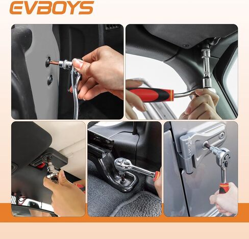 مجموعة أدوات إزالة لسيارة جيب عالميًا، مجموعة أدوات توركس تستخدم في إزالة الباب والإطارات الاحتياطية والأجهزة الأخرى in Kuwait