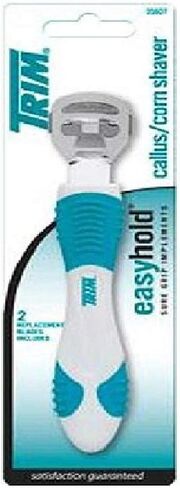 Trim Easy Hold Callus/Corn Shaver, 0.11 Pound in Saudi Arabia