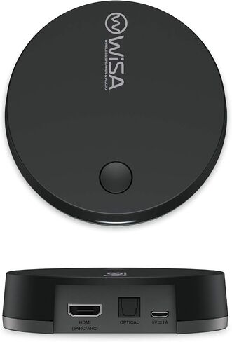Sony XR65A95L 65 Inch QD-OLED 4K UHD Smart Google TV with AI Upscaling with a MONACO-5-1-2-SOUNDSEND 5.1.2Ch Speakers with WiSA SoundSend (2023) in Saudi Arabia