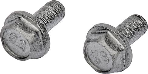 Dorman 03294 Heat Shield Bolt Set Compatible with Select Acura / Honda Models, 2 Pack in Saudi Arabia
