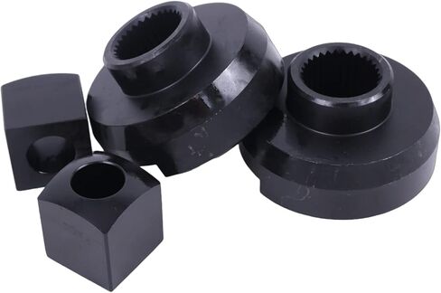 8.5 "30 خدد الدافع والعتاد الخلفي التفاضلي بكرة صغيرة MS8530 MS85-30 متوافقة مع جنرال موتورز تشيفي 10 مسامير in Kuwait