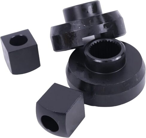 8.5 "30 خدد الدافع والعتاد الخلفي التفاضلي بكرة صغيرة MS8530 MS85-30 متوافقة مع جنرال موتورز تشيفي 10 مسامير in Kuwait