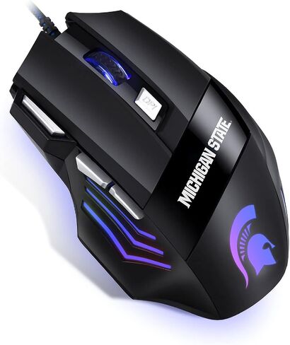 SOAR NCAA Gaming Mouse, Michigan State Spartans in Saudi Arabia