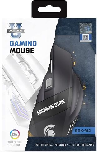 SOAR NCAA Gaming Mouse, Michigan State Spartans in Saudi Arabia