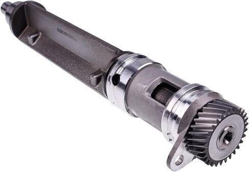WQSING Engine Balance Shaft for VW GTI Passat Compatible with Audi A3 A4 A5 Q5 TT L4 2.0L Left 06H198205M 06H198205E 06H198205D 06H198205B 06H198205C in Saudi Arabia
