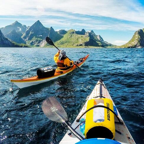 KastKing Dry Bags,100% Waterproof Storage Bags,Military Grade Construction for Swimming,Kayaking,Boating,Hiking,Camping,Fishing, Biking,Skiing in Saudi Arabia