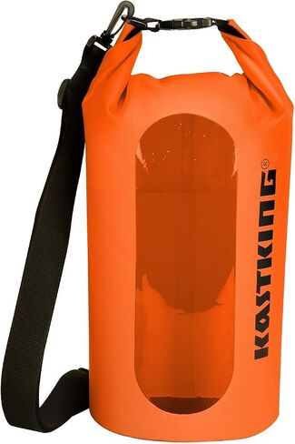 KastKing Dry Bags,100% Waterproof Storage Bags,Military Grade Construction for Swimming,Kayaking,Boating,Hiking,Camping,Fishing, Biking,Skiing in Saudi Arabia