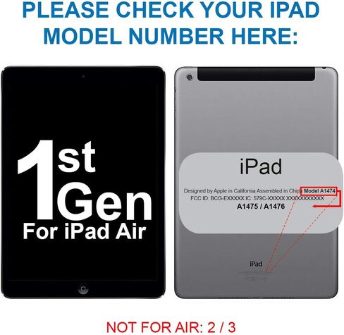 موصل قاعدة MMOBIEL متوافق مع iPad Air 1 (2013) / iPad 5 (2017) (أبيض) كابل مرن بديل لمنفذ الشحن بما في ذلك الأدوات in Saudi Arabia