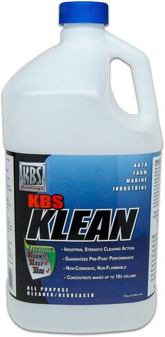 KBS Coatings 2500 KBS Klean - 1 Gallon, Industrial Strength Cleaner and Degreaser Concentrate in Saudi Arabia
