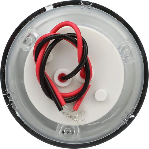 ضوء داخلي LED من Seachoice مزود بإطار كروم/أبيض in Kuwait