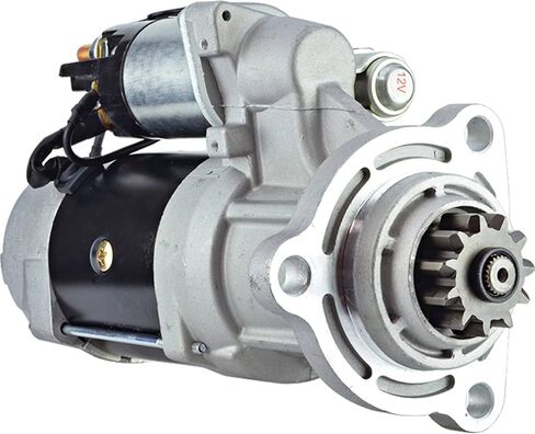DB Electrical SDR0284 Starter Compatible With/Replacement For Volvo ACL42 ACL64 VNL VT Series 1994-1907 / Caterpillar 3176, Cummins ISX / 10461777, 19011516, 8200319, 8200627 in Saudi Arabia