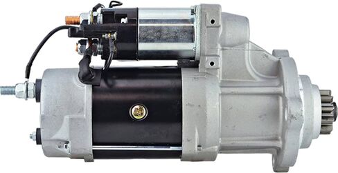 DB Electrical SDR0284 Starter Compatible With/Replacement For Volvo ACL42 ACL64 VNL VT Series 1994-1907 / Caterpillar 3176, Cummins ISX / 10461777, 19011516, 8200319, 8200627 in Saudi Arabia