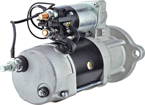 DB Electrical SDR0284 Starter Compatible With/Replacement For Volvo ACL42 ACL64 VNL VT Series 1994-1907 / Caterpillar 3176, Cummins ISX / 10461777, 19011516, 8200319, 8200627 in Saudi Arabia