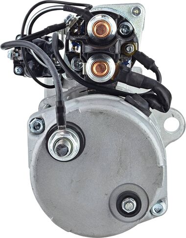 DB Electrical SDR0284 Starter Compatible With/Replacement For Volvo ACL42 ACL64 VNL VT Series 1994-1907 / Caterpillar 3176, Cummins ISX / 10461777, 19011516, 8200319, 8200627 in Saudi Arabia