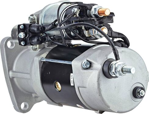 DB Electrical SDR0284 Starter Compatible With/Replacement For Volvo ACL42 ACL64 VNL VT Series 1994-1907 / Caterpillar 3176, Cummins ISX / 10461777, 19011516, 8200319, 8200627 in Saudi Arabia