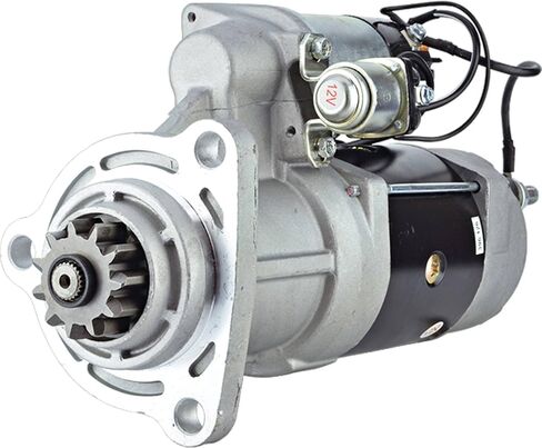DB Electrical SDR0284 Starter Compatible With/Replacement For Volvo ACL42 ACL64 VNL VT Series 1994-1907 / Caterpillar 3176, Cummins ISX / 10461777, 19011516, 8200319, 8200627 in Saudi Arabia