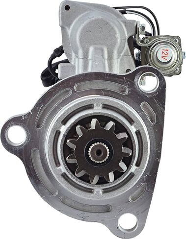 DB Electrical SDR0284 Starter Compatible With/Replacement For Volvo ACL42 ACL64 VNL VT Series 1994-1907 / Caterpillar 3176, Cummins ISX / 10461777, 19011516, 8200319, 8200627 in Saudi Arabia