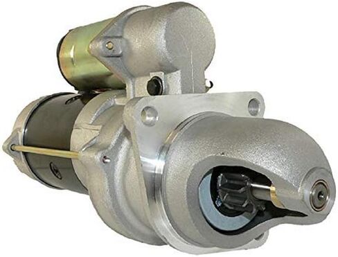 DB Electrical SNK0018 Starter Compatible With/Replacement For Champion Grader 710 710A Cummins 5.9 Marine 6BT 5.9L B Series C Series /3604654RX /10461285, 10465211, 10465365, 10479624 in Saudi Arabia