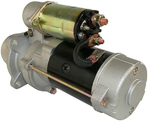 DB Electrical SNK0018 Starter Compatible With/Replacement For Champion Grader 710 710A Cummins 5.9 Marine 6BT 5.9L B Series C Series /3604654RX /10461285, 10465211, 10465365, 10479624 in Saudi Arabia