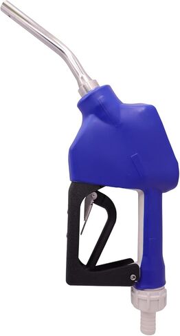 فوهة BORRITT DEF/مضادة للتجمد الأوتوماتيكية مدخل 3/4 بوصة، الجسم مصنوع من الأسيتال، مع صنبور من الفولاذ المقاوم للصدأ 1/2 بوصة (15 مم) ومعدل تدفق أقصى 12 جالونًا في الدقيقة in Kuwait