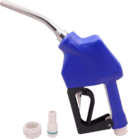 فوهة BORRITT DEF/مضادة للتجمد الأوتوماتيكية مدخل 3/4 بوصة، الجسم مصنوع من الأسيتال، مع صنبور من الفولاذ المقاوم للصدأ 1/2 بوصة (15 مم) ومعدل تدفق أقصى 12 جالونًا في الدقيقة in Kuwait