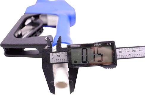 فوهة BORRITT DEF/مضادة للتجمد الأوتوماتيكية مدخل 3/4 بوصة، الجسم مصنوع من الأسيتال، مع صنبور من الفولاذ المقاوم للصدأ 1/2 بوصة (15 مم) ومعدل تدفق أقصى 12 جالونًا في الدقيقة in Kuwait