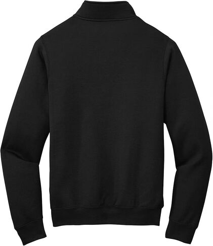UGP Campus Apparel NCAA Primary Logo, Team Color (1/4) Quarter Zip Sweatshirt, College, University in Kuwait