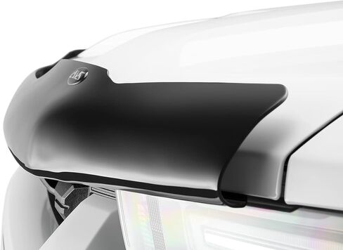 Auto Ventshade [AVS] Bugflector II Hood Shield | 2016 - 2022 هوندا بايلوت، 17-20 ريدجلاين، 19-21 جواز سفر، رفيع المستوى، دخاني، قطعة واحدة. | 24757 in Saudi Arabia